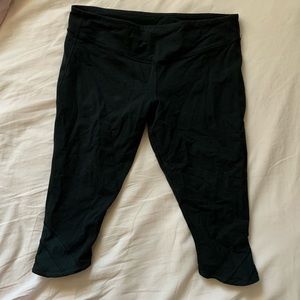 LULULEMON Capri leggings